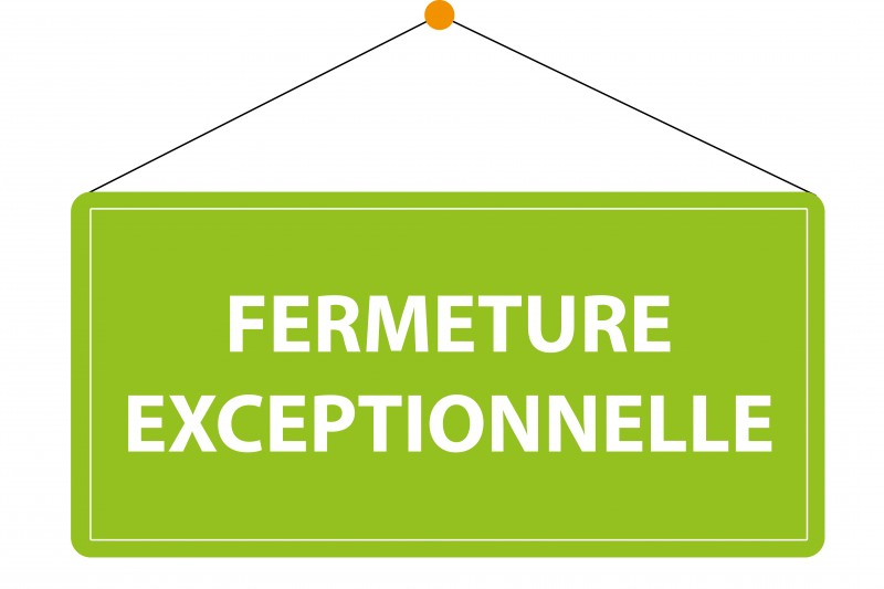 fermeture